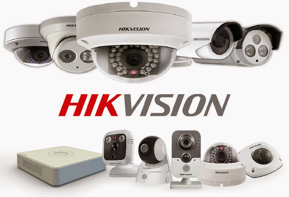 Модельный ряд HD камер Hikvision.