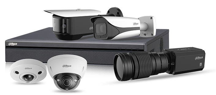 DAHUA 4K-HDCVI ДЕЛАЕТ МИР ЯРЧЕ!