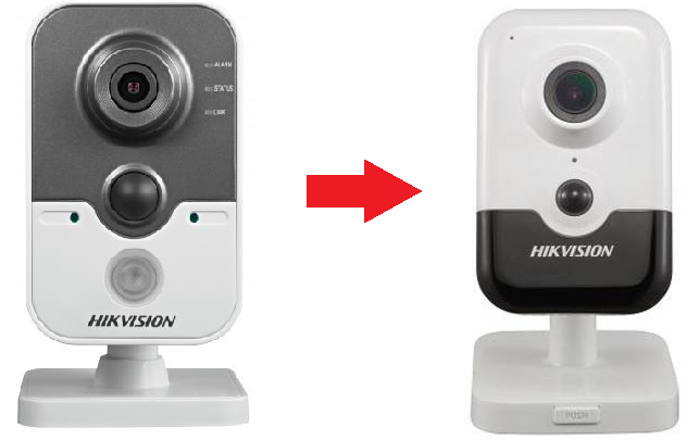 Новая IP видеокамера HIKVISION - DS-2CD2421G0!