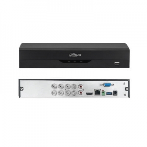 DH-XVR5108HS-I3 8-канальный Penta-brid 5M-N/1080p Compact 1U 1HDD WizSense