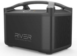 EcoFlow RIVER Pro Extra Battery