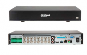 DHI-XVR7116HE-4KL 16-канальний Penta-brid 4K Mini 1U Dahua