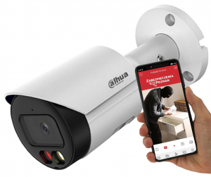 DH-IPC-HFW2849S-S-IL 8МП камера Dahua