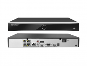 DS-7604NXI-K1/4P відеореєстратор Hikvision