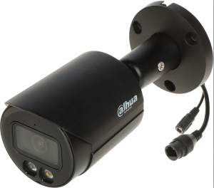 DH-IPC-HFW2449S-S-IL-BE 2.8mm 4 МП WizSense з подвійним підсвічуванням та мікрофоном