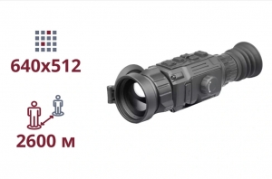 AGM Rattler V2 50-640 ТЕПЛОВІЗІЙНИЙ ПРИЦІЛ