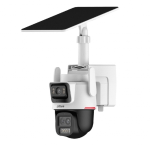 DH-IPC-PTS2649C-3E3Z-4GB20 4G камера APOLLO Dahua на акумуляторі з сонячною панеллю