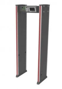 ZK-D3180 Арочний металодетектор ZKTeco на 18 зон детекції