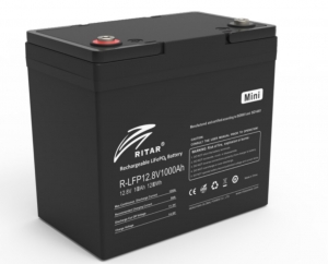 R-LFP12.8V100AH MINI LiFePO4 aкумулятор Ritar