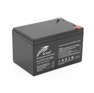 Ritar R-LFP12.8V18Ah LiFePO4 aкумулятор