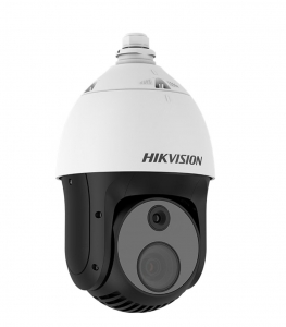 DS-2TD4228-10/S2 Двоспектральна камера Hikvision
