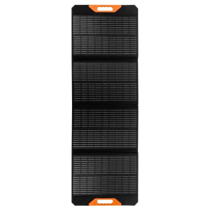 Neo Tools 140Вт Сонячна панель, регулятор напруги, USB-C та 2xU