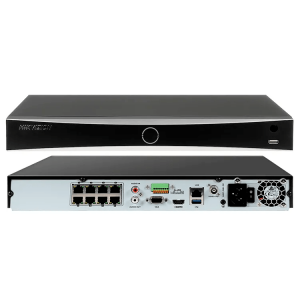 DS-7808NXI-I2/S(C) Відеореєстратор AcuSense Hikvision