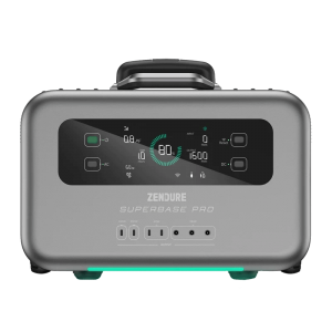 SuperBase Pro 2000 Zendure портативне джерело живлення