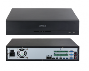 DHI-NVR5832-EI 32-канальний мережевий відеореєстратор WizSense 2U 8HDD Dahua