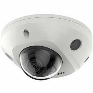 DS-2CD2523G2-IS 2.8mm 2 МП AcuSense mini Dome IP відеокамера Hikvision