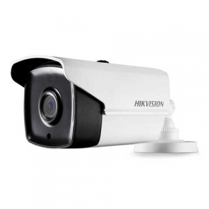 DS-2CE16H0T-IT5E 5 Мп Turbo HD відеокамера з підтримкою PoC