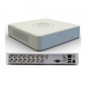 iDS-7116HQHI-M1/S(C) 16-канальний 1080p Mini 1U H.265 DVR AcuSense