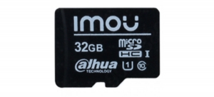 ST2-32-S1 Карта памяти MicroSD 32Гб Imou
