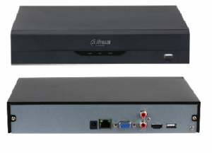 DHI-NVR2116HS-I2 16-канальний Compact 1U 1HDD WizSense Dahua