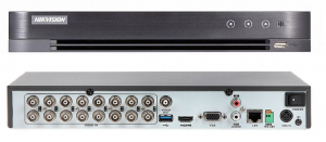 iDS-7216HQHI-M1/S(C) TURBO ACUSENSE Hikvision