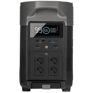 EcoFlow DELTA Pro Портативне джерело живлення
