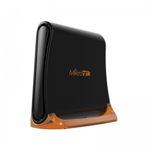 MikroTik hAp Mini (RB931-2nD) 3-портовий Wi-Fi маршрутизатор