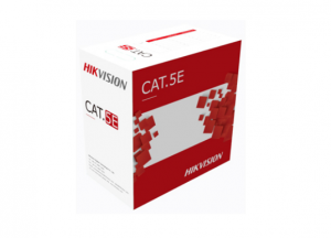 DS-1LN5EO-UU/E Кабель вита пара (для зовнішньої прокладки) UTP CAT 5E