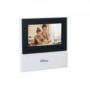 Відеодомофон Dahua DHI-VTH2611L-WP 4.3'' дюймів Wi-Fi
