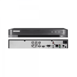 DS-7204HQHI-K1/P(B) TURBO HD реєстратор Hikvision
