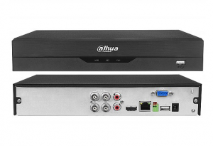 Dahua DH-XVR5104HS-I3 4х канальный видеорегистратор