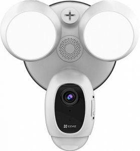 CS-LC1C-A0-1F2WPFRL 2МП Wi-Fi камера EZVIZ с освещением и сиреной