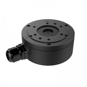 DS-1280ZJ-XS (black) Распределительная коробка черная