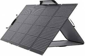 EcoFlow 220W Solar Panel Сонячна панель