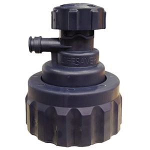 LifeSaver Jerrycan Tap Black Кран