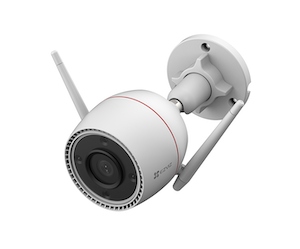 CS-C3TN (3MP,2.8mm) Wi-Fi Smart з активним відлякуванням EZVIZ