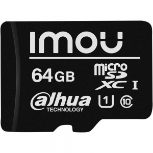 ST2-64-S1 Карта памяти MicroSD 64Гб Imou