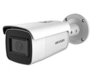 DS-2CD2683G1-IZS 8Мп IP видеокамера Hikvision c детектором лиц и Smart функциями