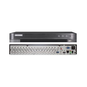 iDS-7208HQHI-M2/FA(C) TURBO ACUSENSE DVR реєстратор Hikvision