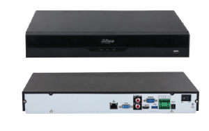 DHI-NVR5216-EI 16-канальний 1U 2HDD WizSense