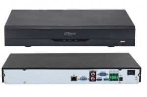 DHI-NVR5232-EI 32-канальний 1U 2HDD WizSense відеореєстратор Dahua