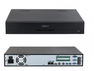 DHI-NVR5432-EI 32-канальний 1.5U 4HDD WizSense