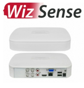 DH-XVR5104C-I3/T 4-канальный XVR видеорегистратор Dahua