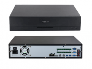 DHI-NVR5864-EI 64-канальний 2U 8HDD WizSense відеореєстратор Dahua