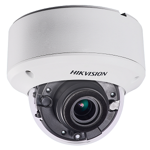 TurboHD видеокамера Hikvision DS-2CE56F7T-ITZ NEW