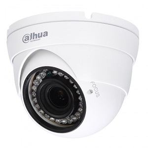 Мультиформатная видеокамера Dahua HAC-HDW1200RP-VF-S3A PoC