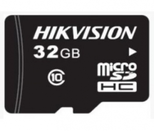Флеш-карта micro SD Hikvision HS-TF-L21/32G
