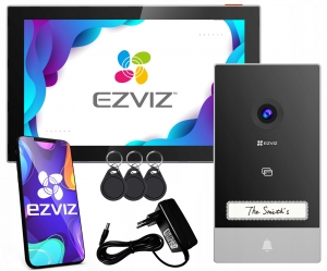 RFID CS-HP7 відеодомофон Ezviz