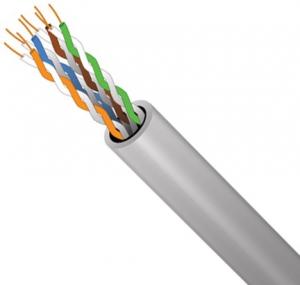 Внутренний Ethernet кабель FinMark UTP CAT 5e (305 м)