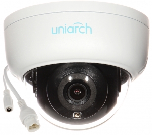 IPC-D114-PF28 IP видеокамера UniArch by UNIVIEW угол обзора 107.8°